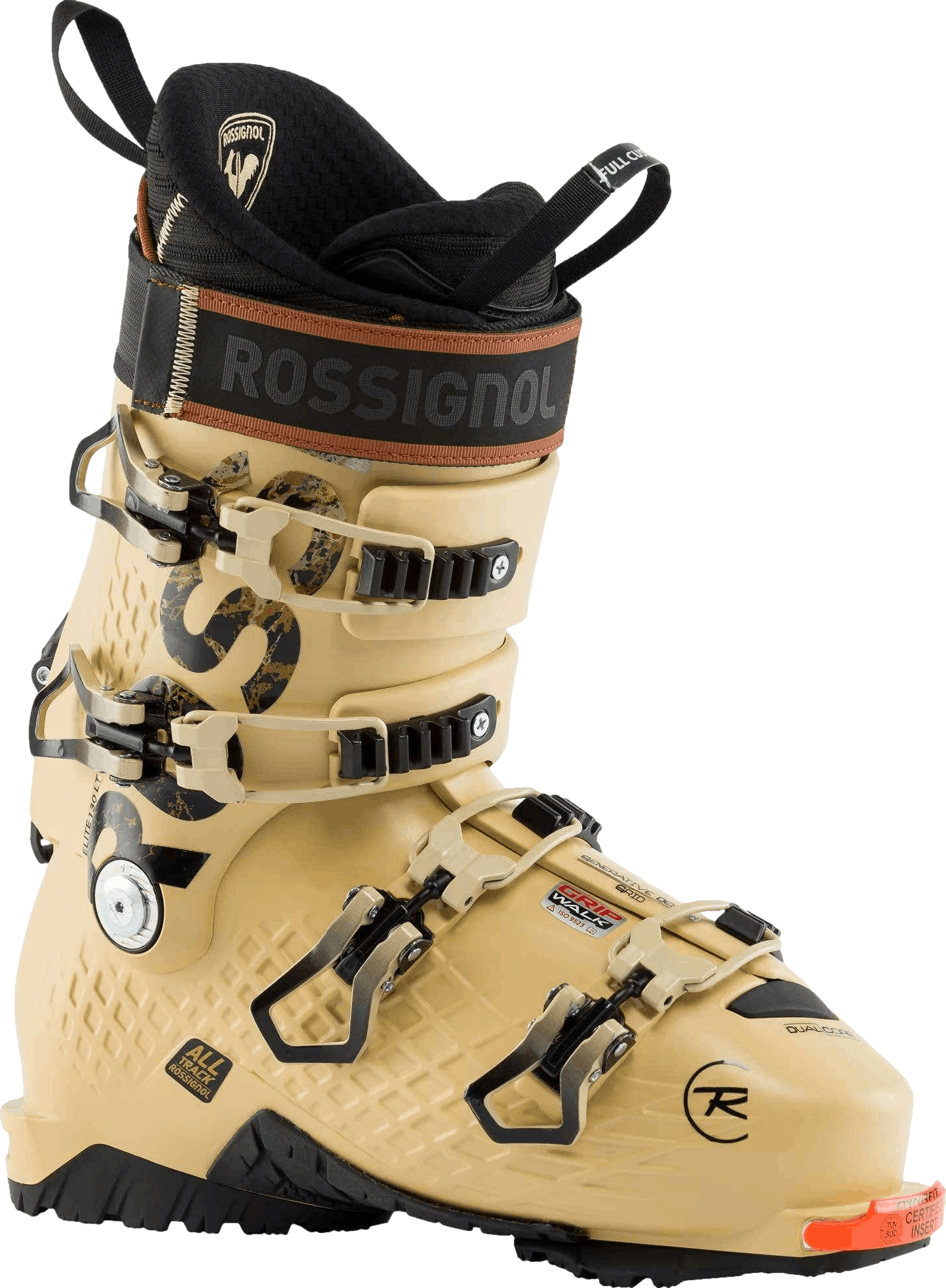 Men's On Piste Ski Boots HI-Speed Elite 120 LV Gw, Men