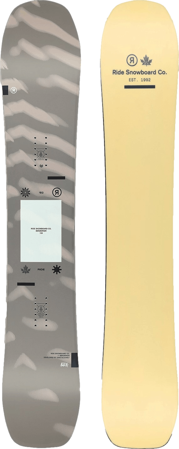 Ride Berzerker Snowboard · 2023 · 159 cm