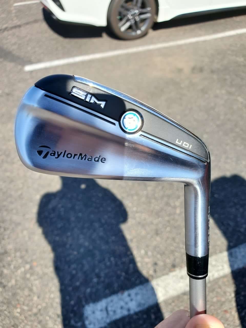 Taylormade Sim cheapest UDI 2 Iron