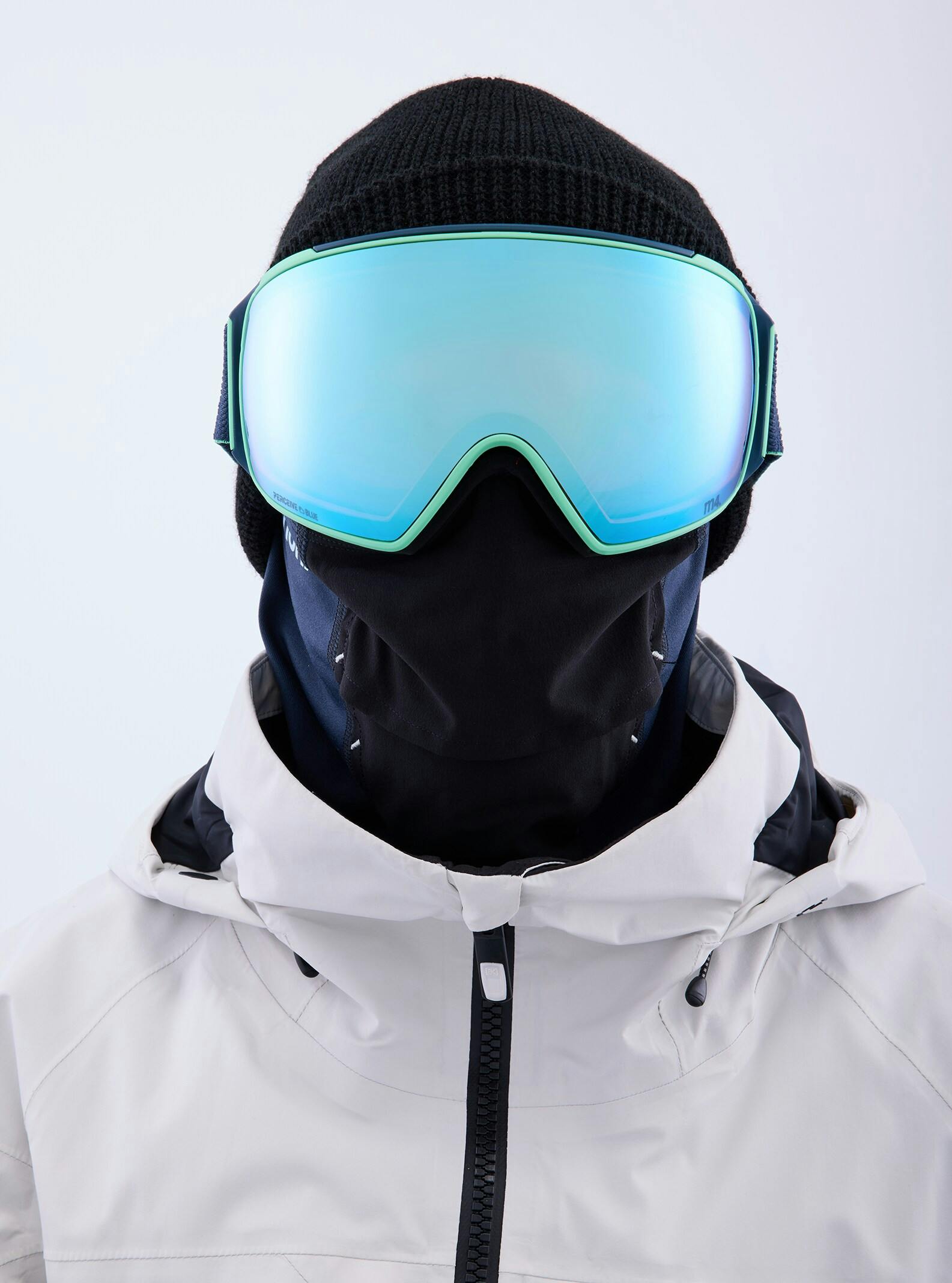 Anon MIG MFI Snow Goggles and Face Mask