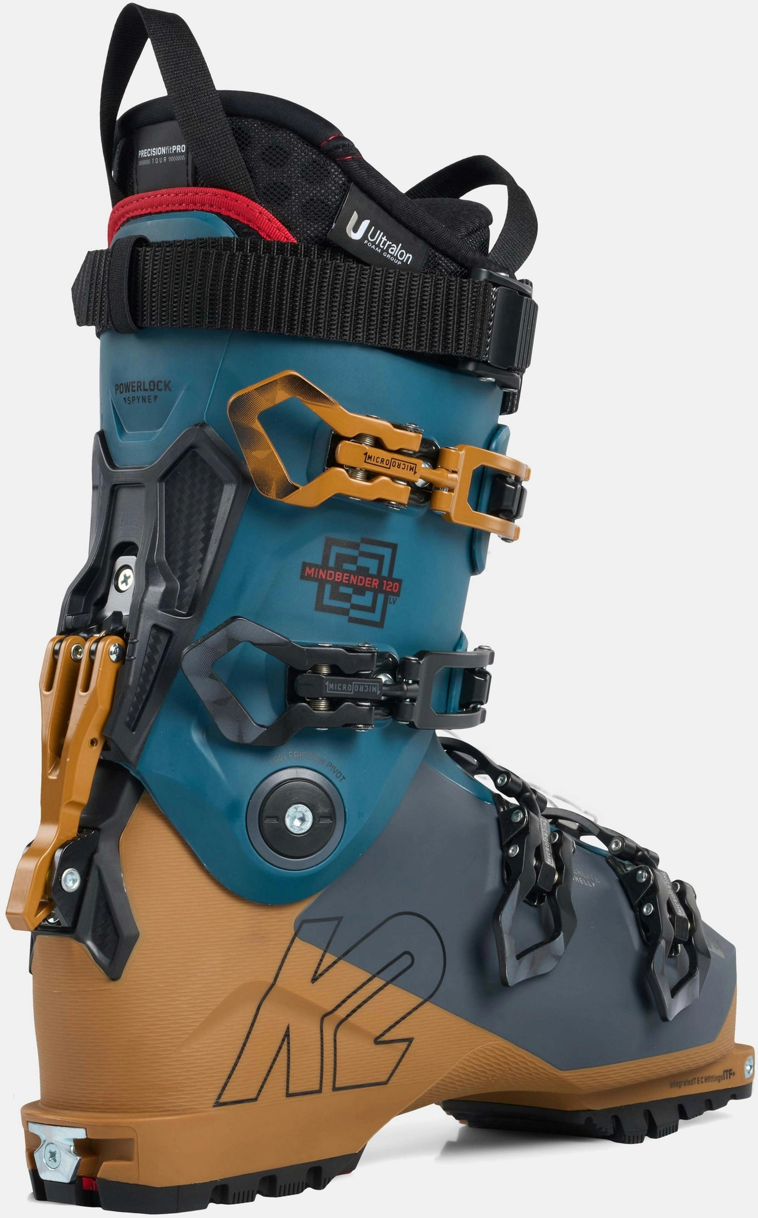 K2 Mindbender 120 LV Ski Boots · 2023 · 25.5