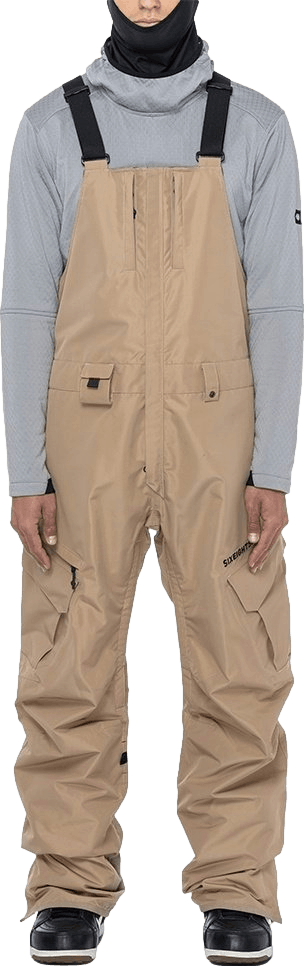 686 Men's SMARTY 3-in-1 Cargo Bib Pants