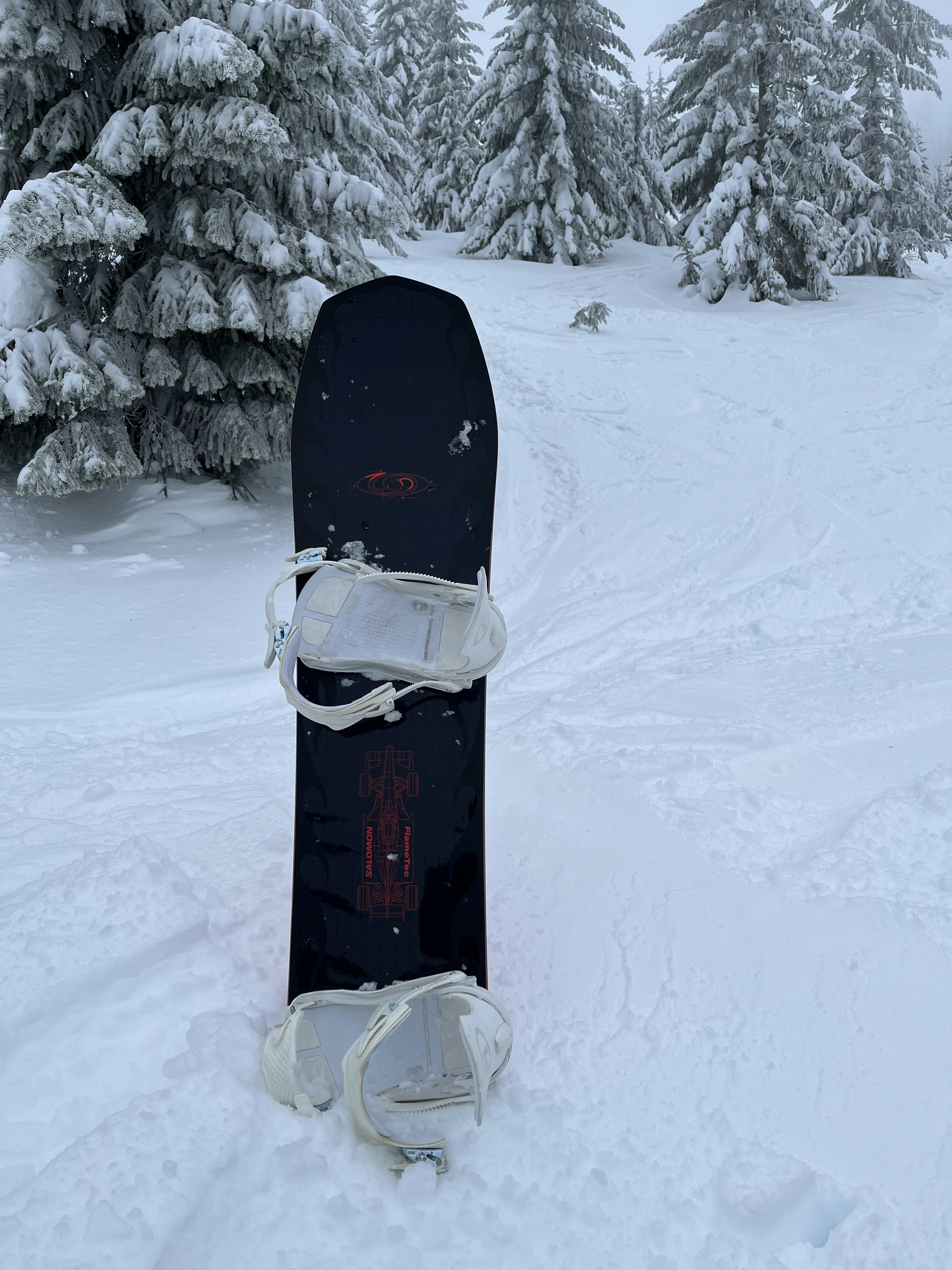 Review Salomon Dancehaul Pro Snowboard · 2024