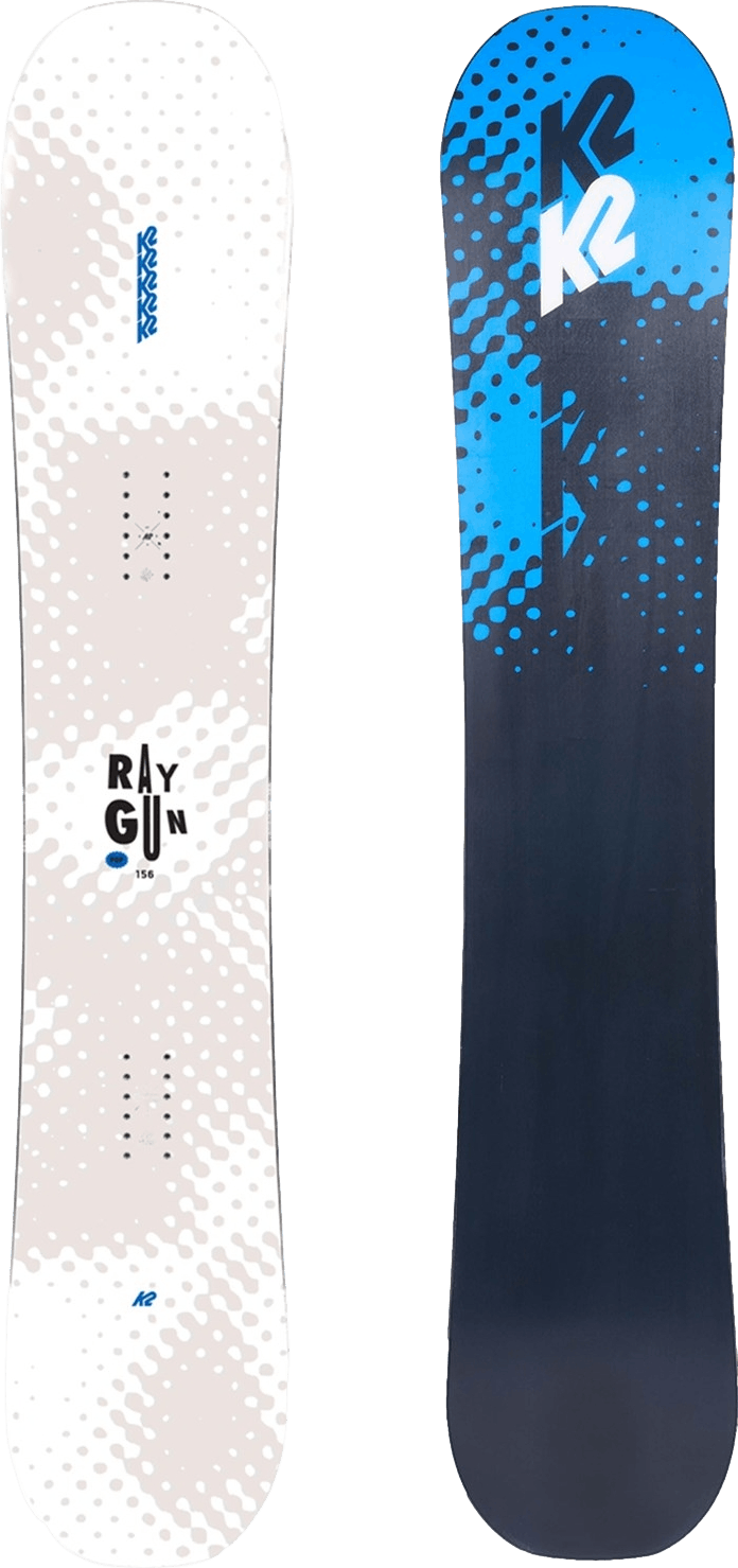 K2 Raygun Pop Snowboard · 2023