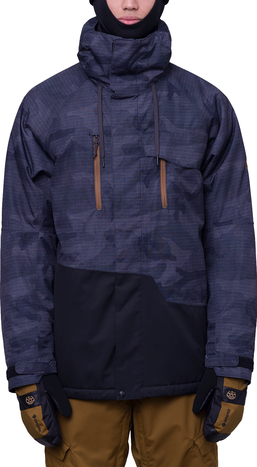 686 Men's Geo Jacket