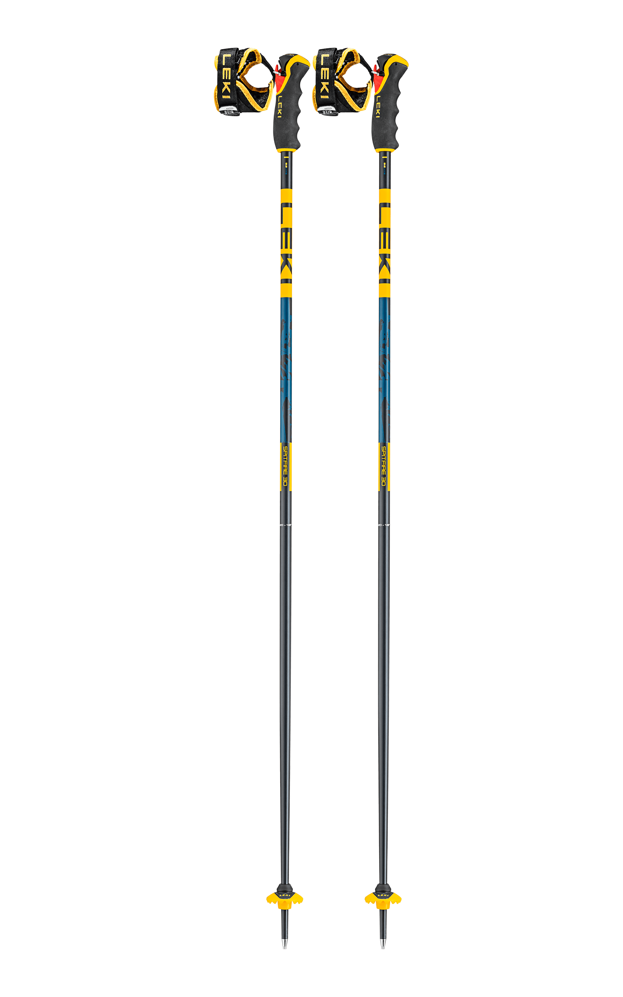 Leki Spitfire 3D Ski Poles · 2024