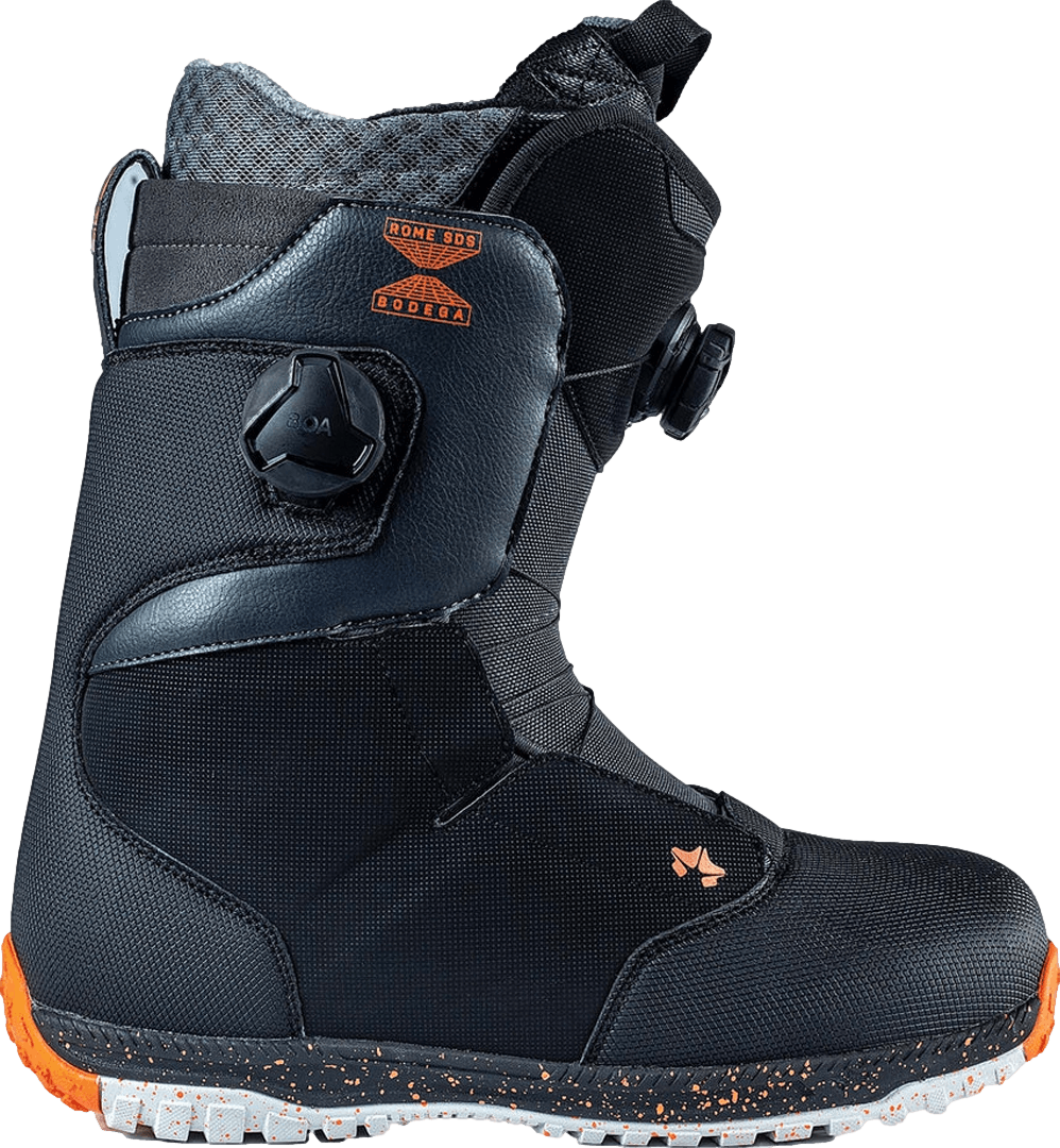 Rome Bodega BOA Snowboard Boots · 2021
