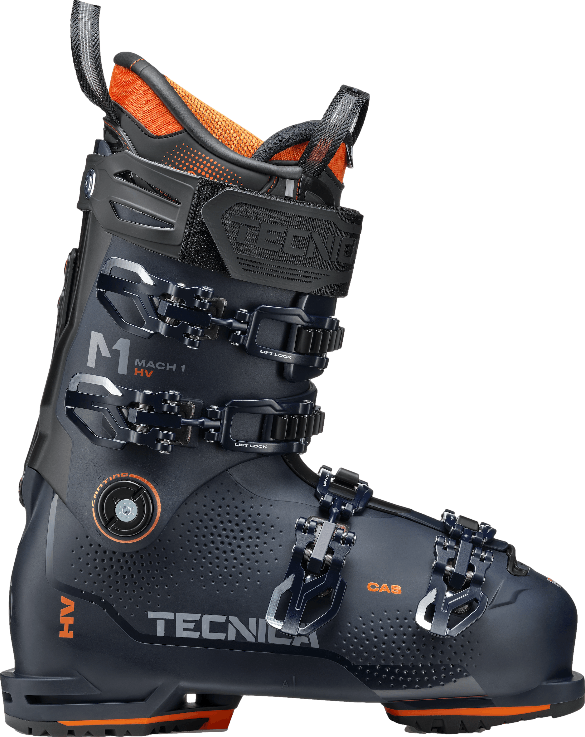 Tecnica Mach1 HV 120 TD Ski Boots · 2024 · 29.5