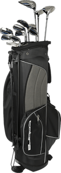 Cobra FLY-XL Complete Set w/ Stand Bag