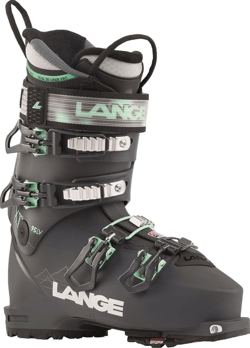 Lange Shadow 85W LV Boot Women's- Black
