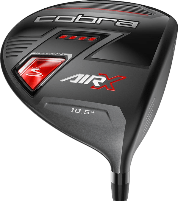 Cobra AIR-X Straight Neck Driver