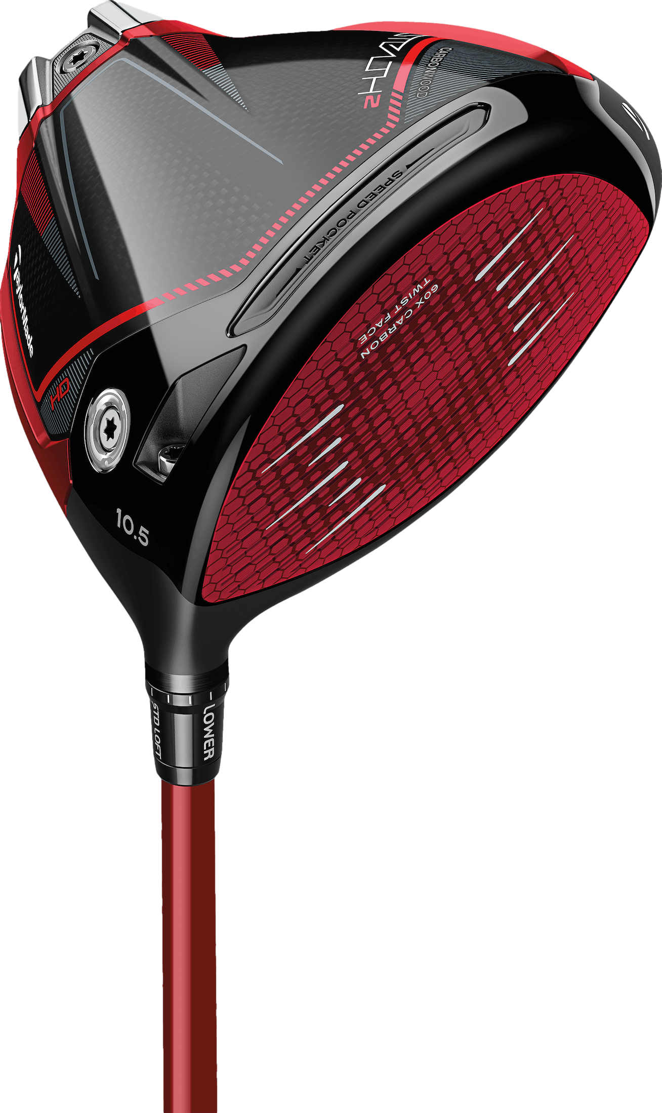 TaylorMade Stealth HD 2 Driver | Curated.com