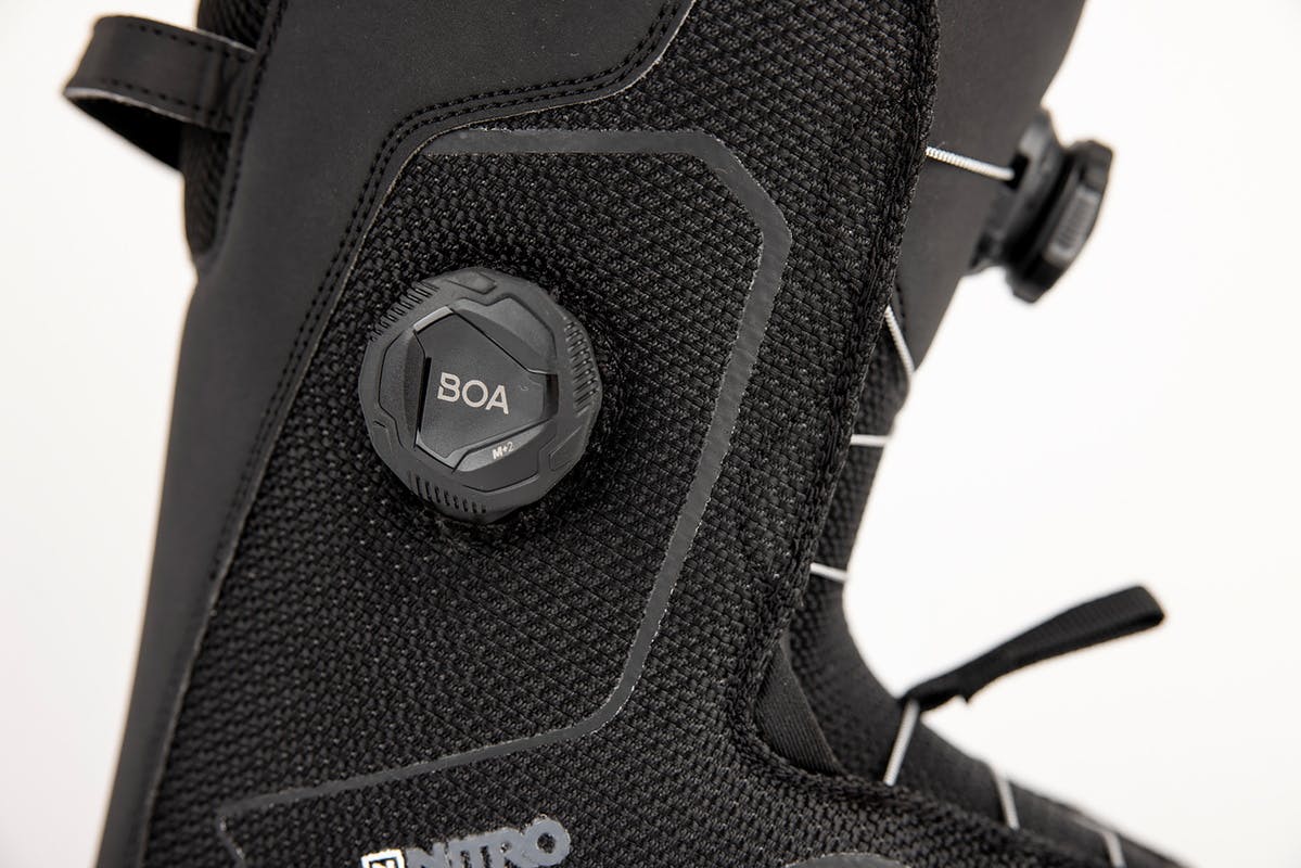 Nitro Sentinel BOA Snowboard Boots · 2024