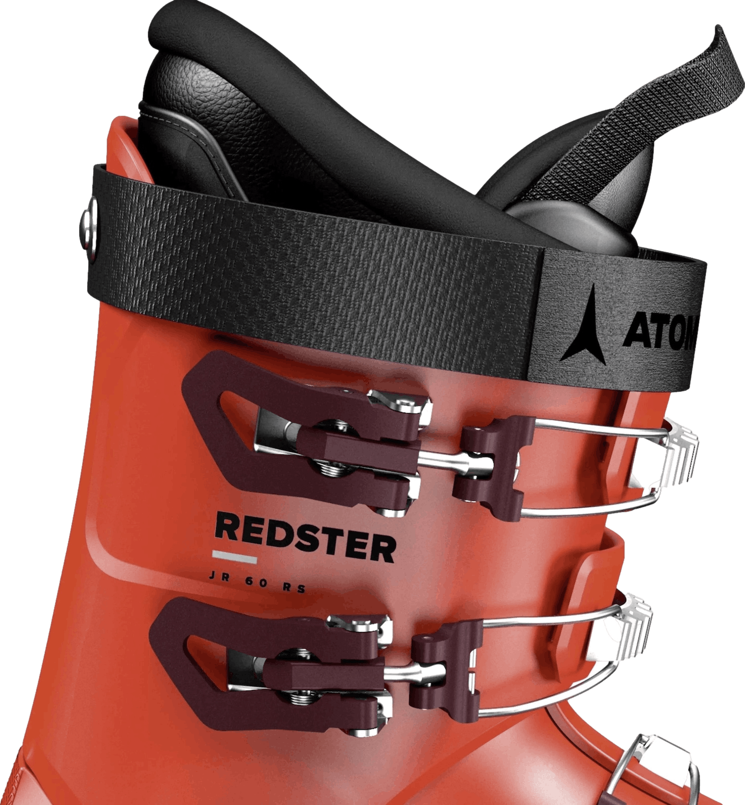 Atomic Redster JR 60 RS Ski Boots · Kids' · 2024 · 21/21.5