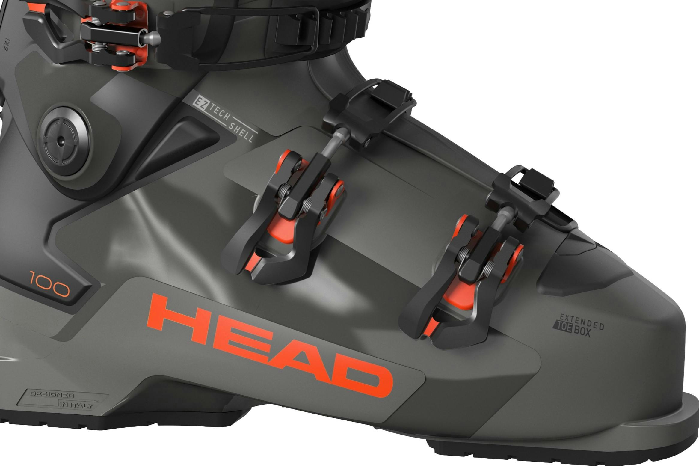 Head Edge 100 HV Ski Boots · 2024 | Curated.com