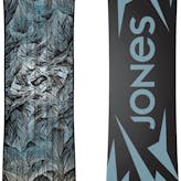 Jones Mountain Twin Snowboard · 2024 · 157 cm