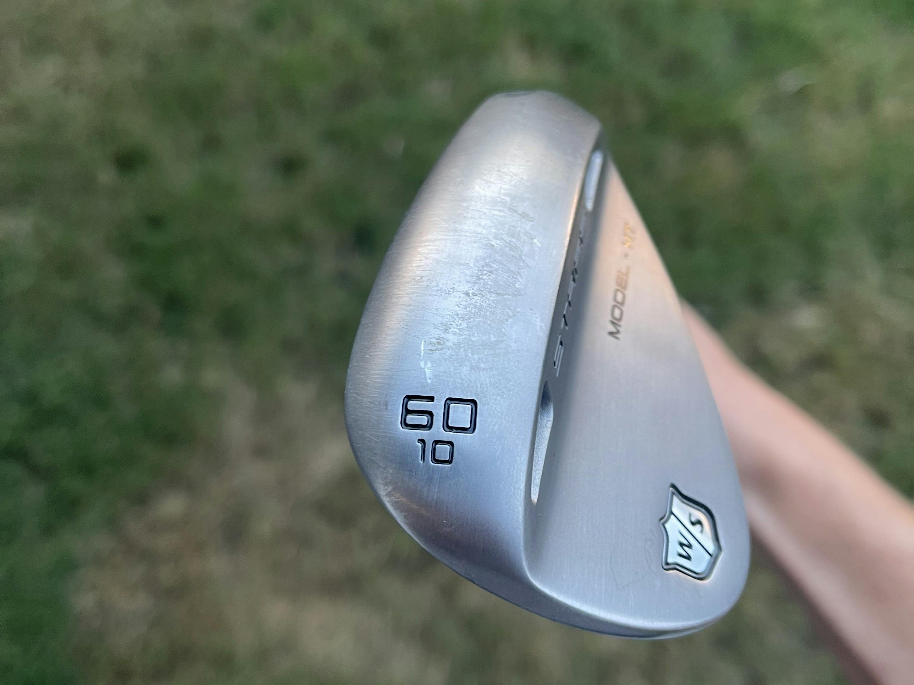 Expert Review: Wilson Staff Model Hi Toe Wedge | Curated.com