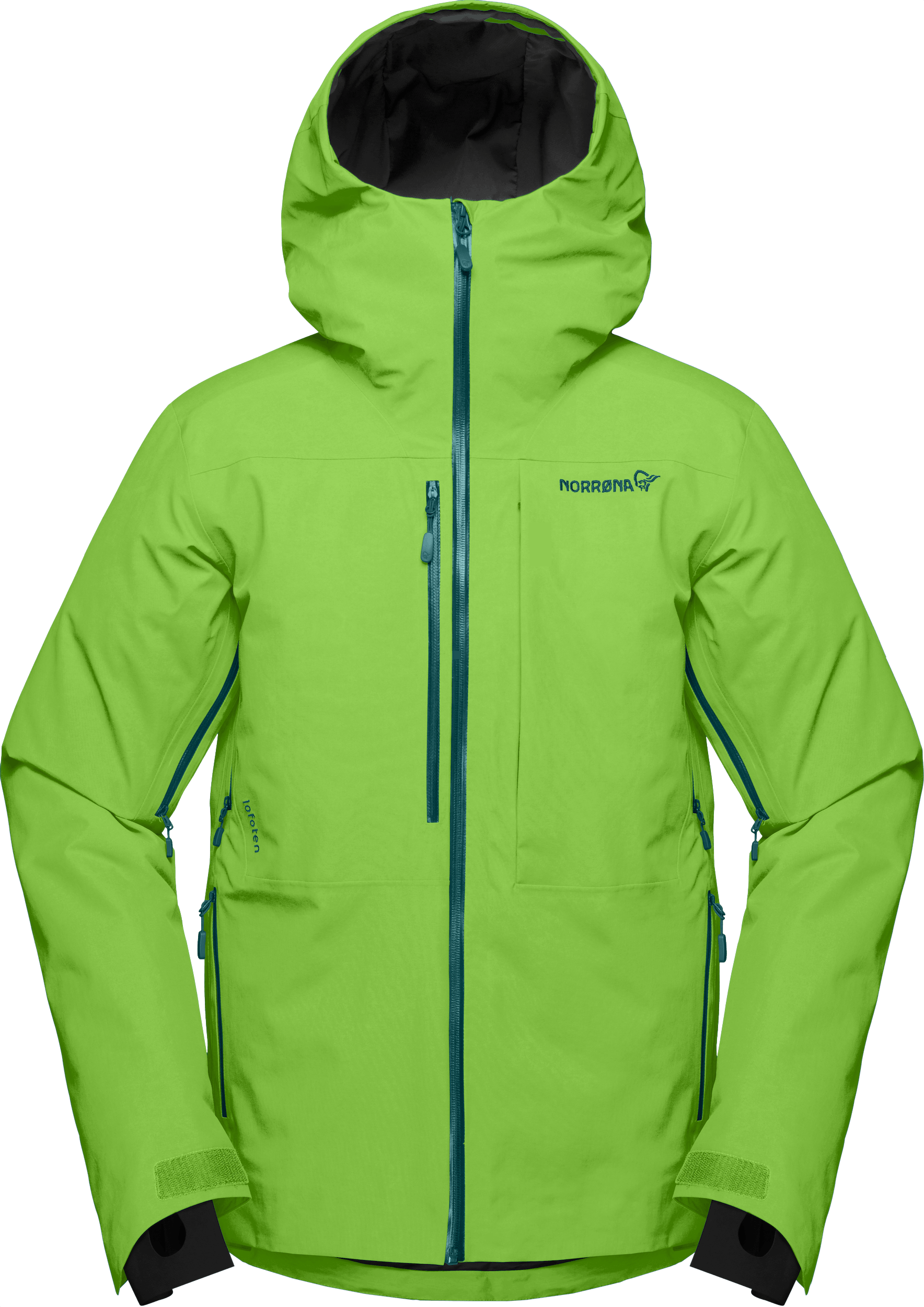 Norrona Men's Lofoten GORE-TEX Insulated Jacket