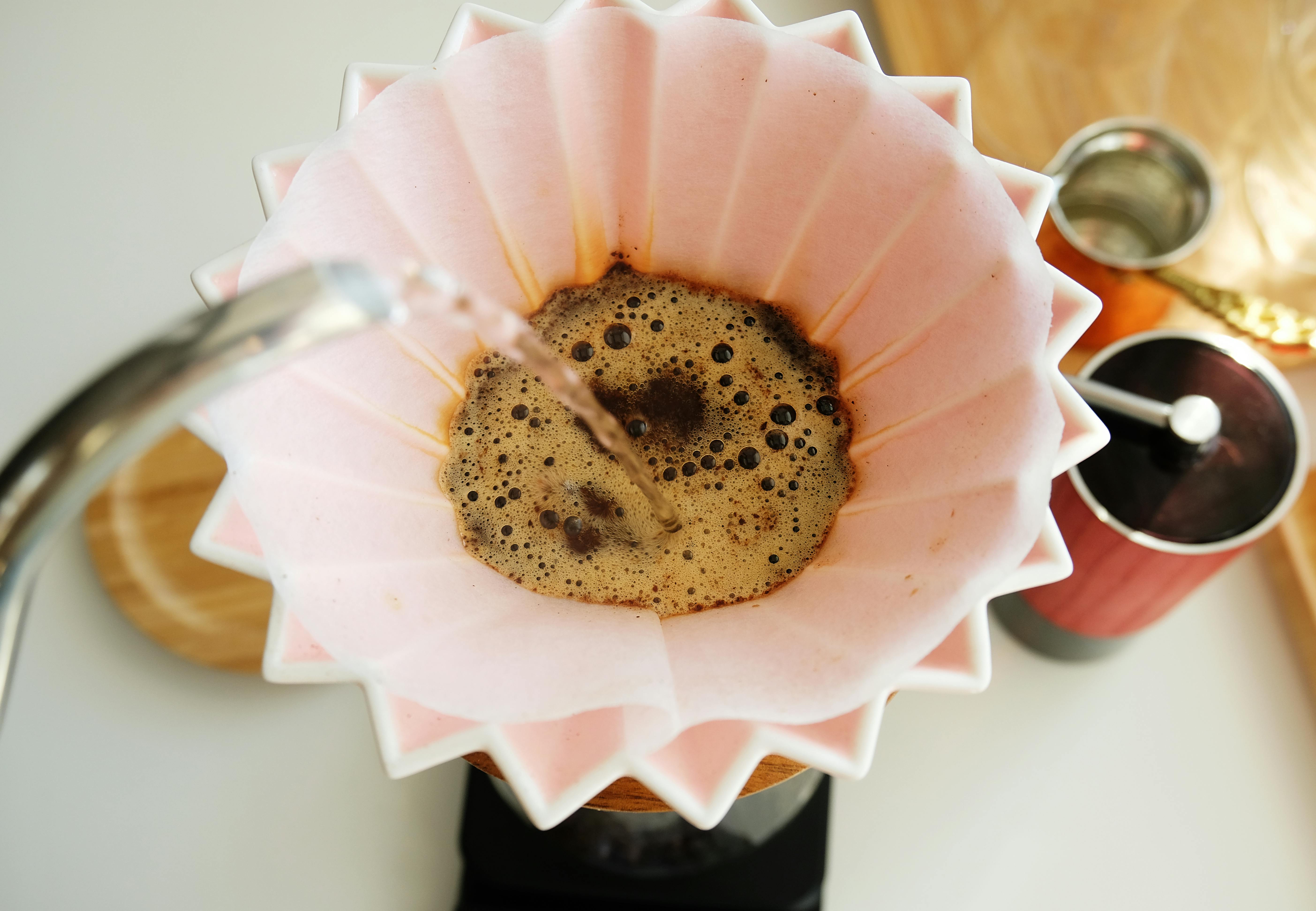 Craft Perfect Pour Overs with The Morning Bloom Electric Gooseneck