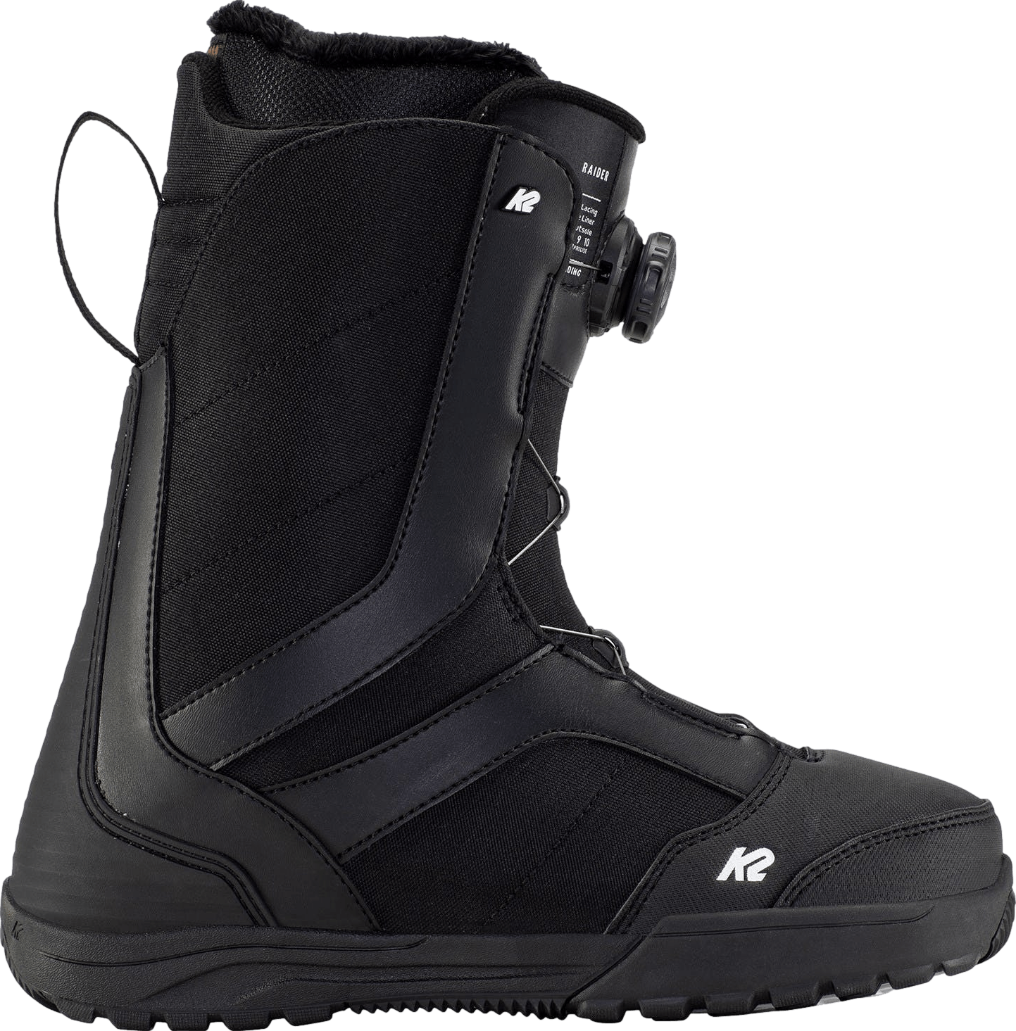 Expert Comparison K2 Raider Snowboard Boots 2023 vs Burton Moto