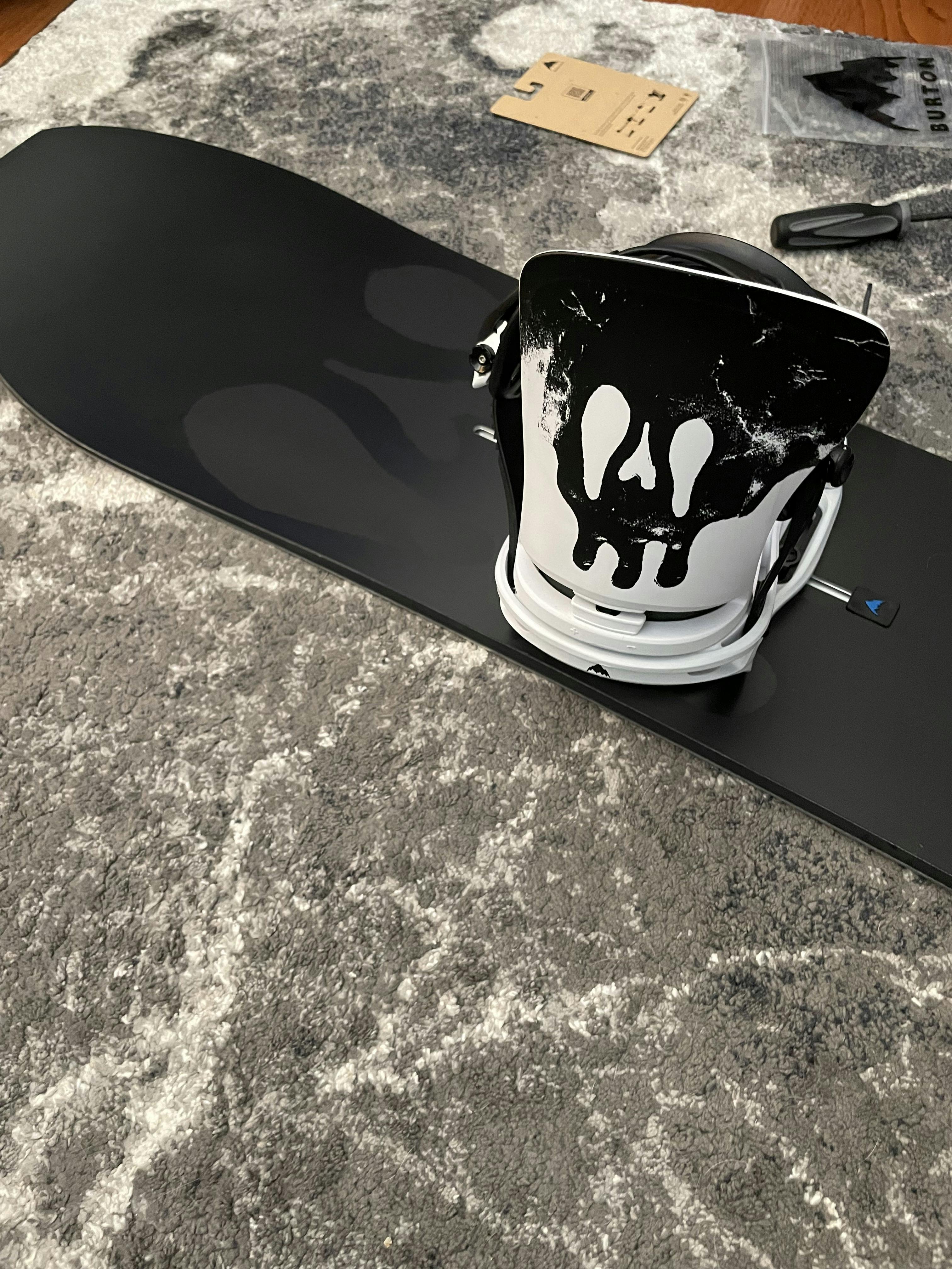 Review Burton Skeleton Key Snowboard 2024 Curated