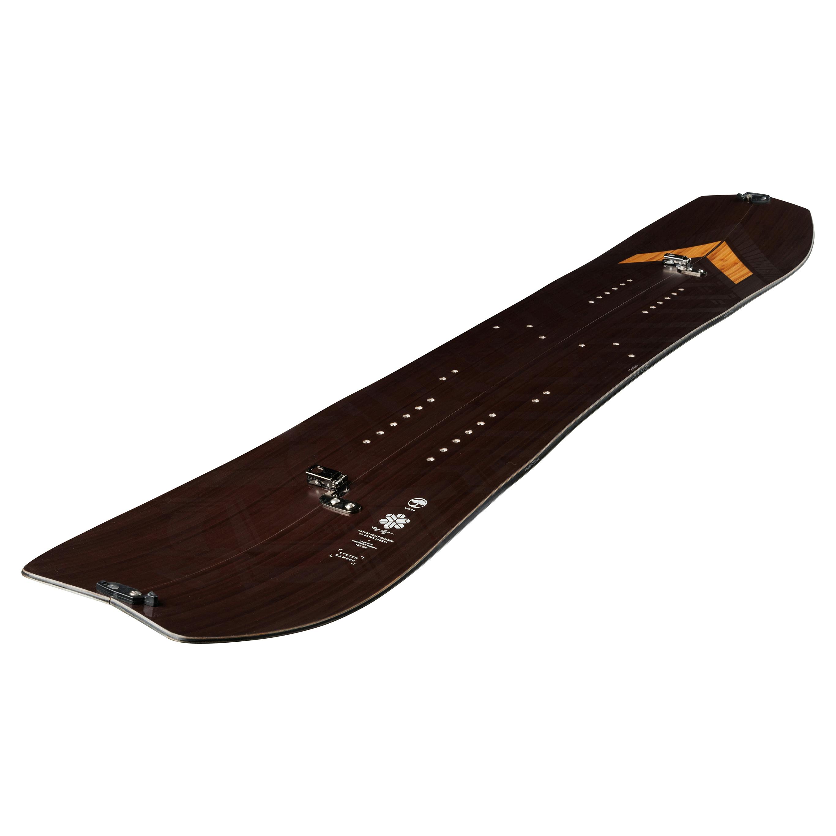 Arbor Satori Camber Splitboard · 2024 | Curated.com