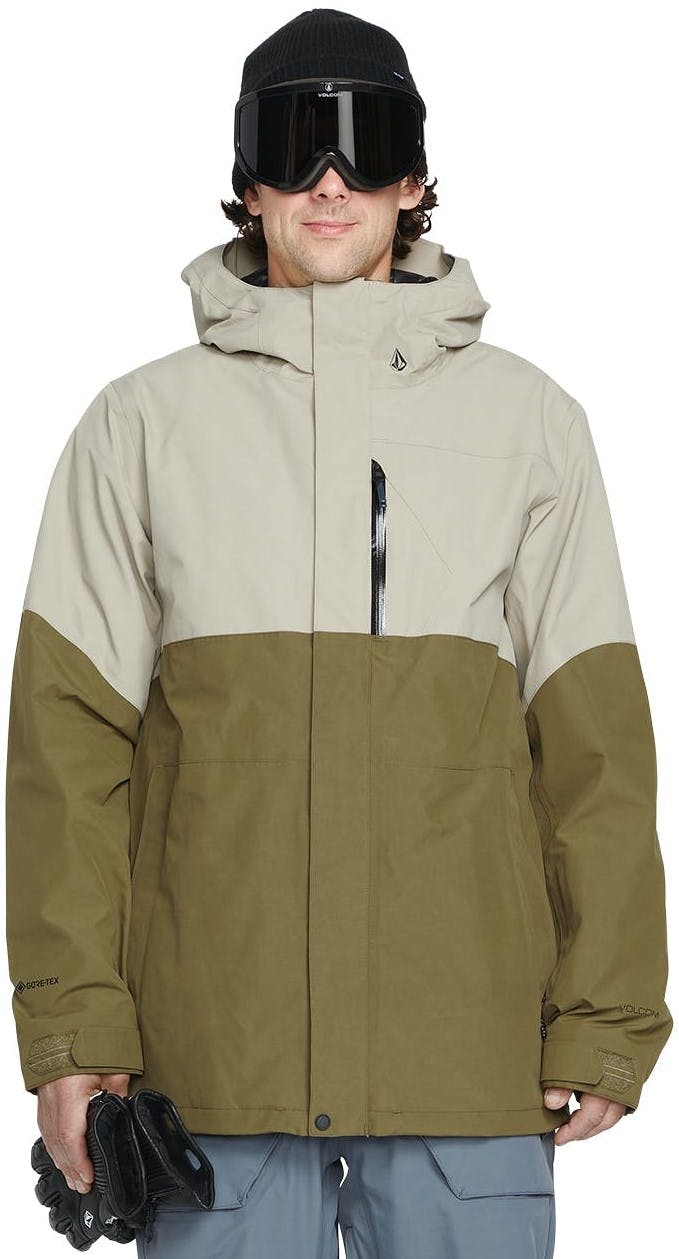 Volcom Men's L GORE-TEX Jacket | Curated.com