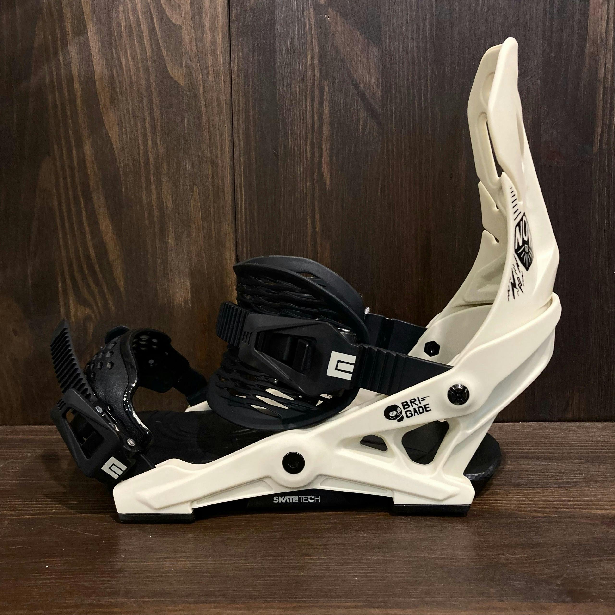 Review: Now Brigade Snowboard Bindings · 2023 | Curated.com