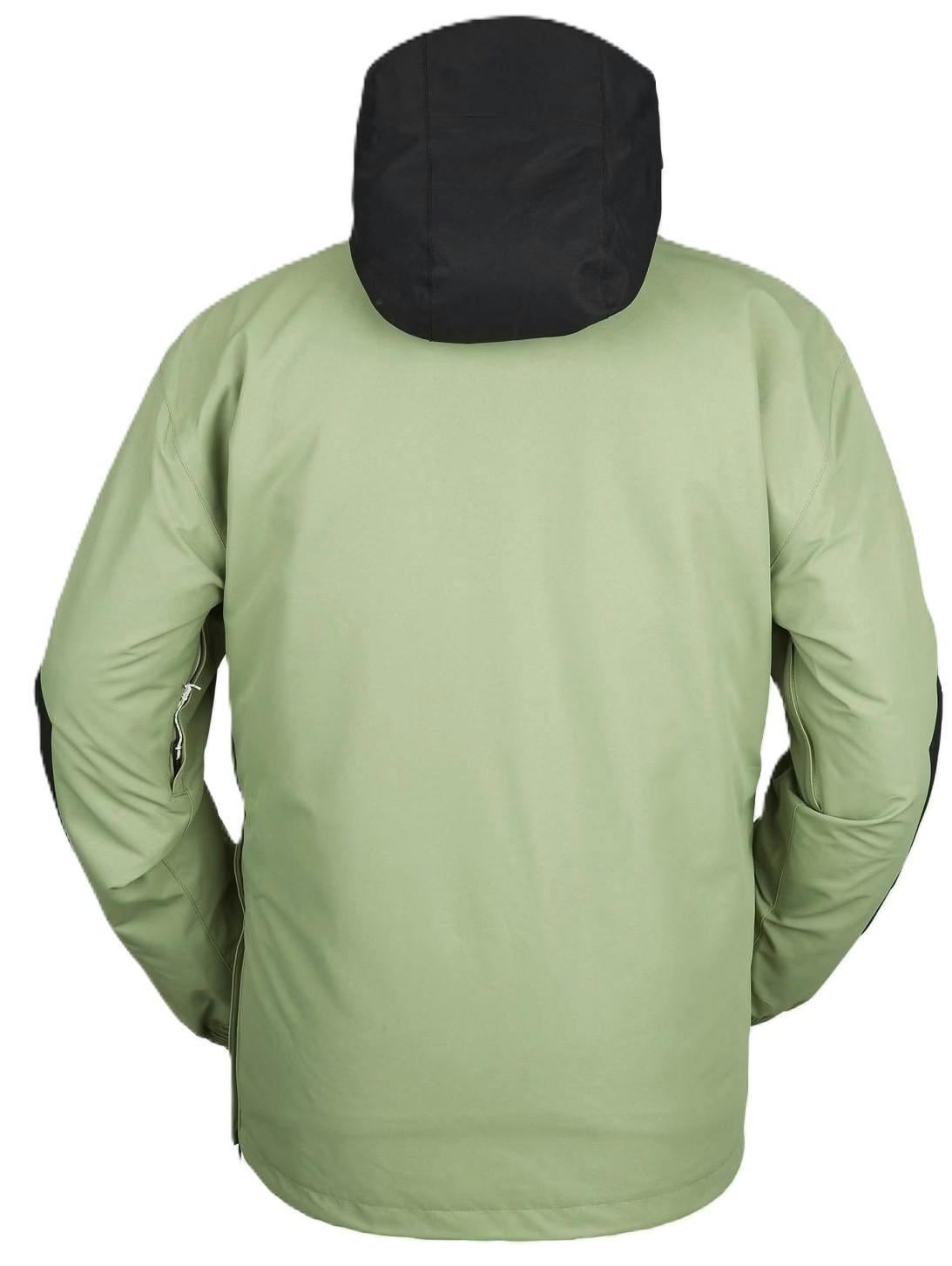 Volcom Men's Longo Pullover Jacket | Curated.com