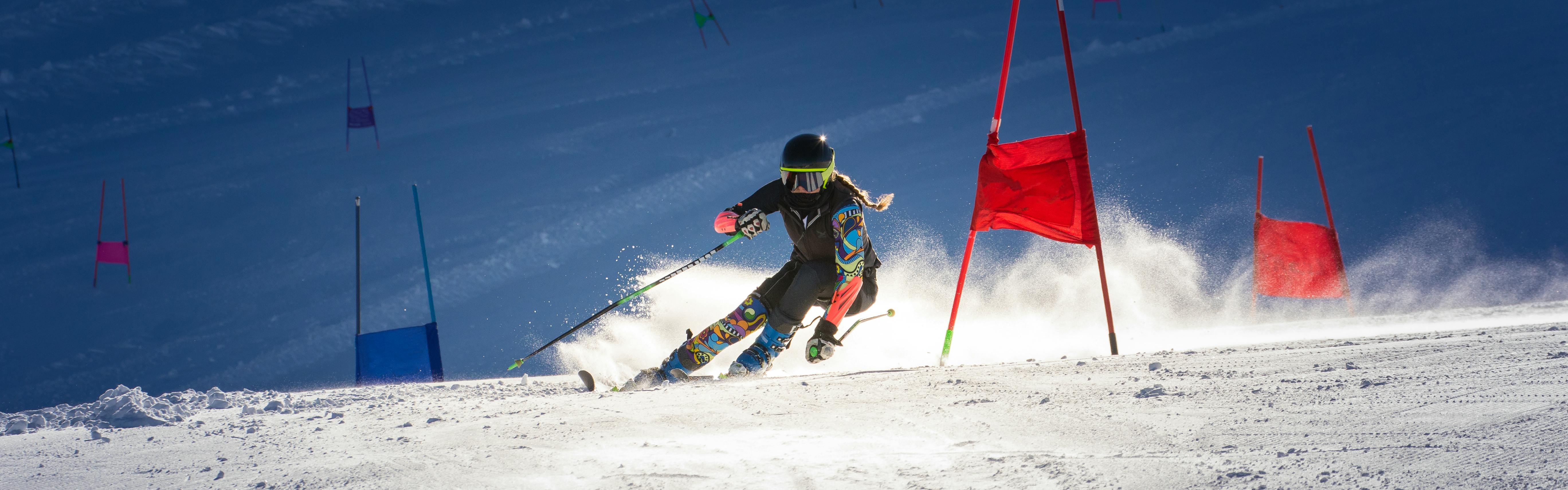 The Best Ski Boots for Racing
