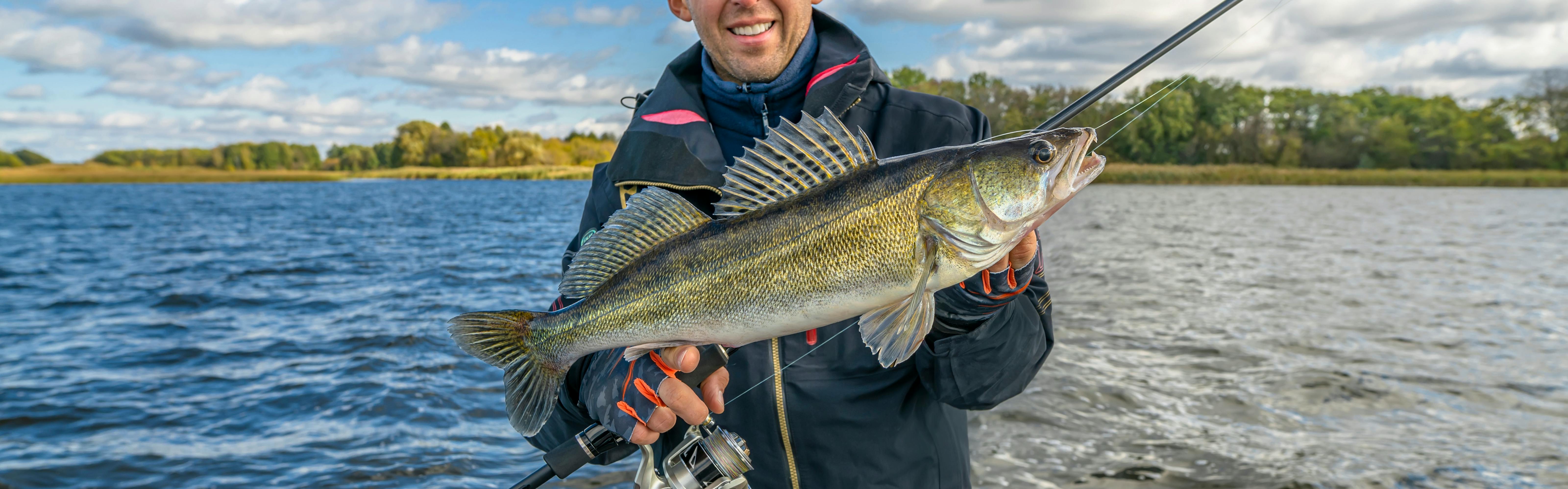 Walleye Fishing Gear Decoded: An Expert Guide to the Best Rods