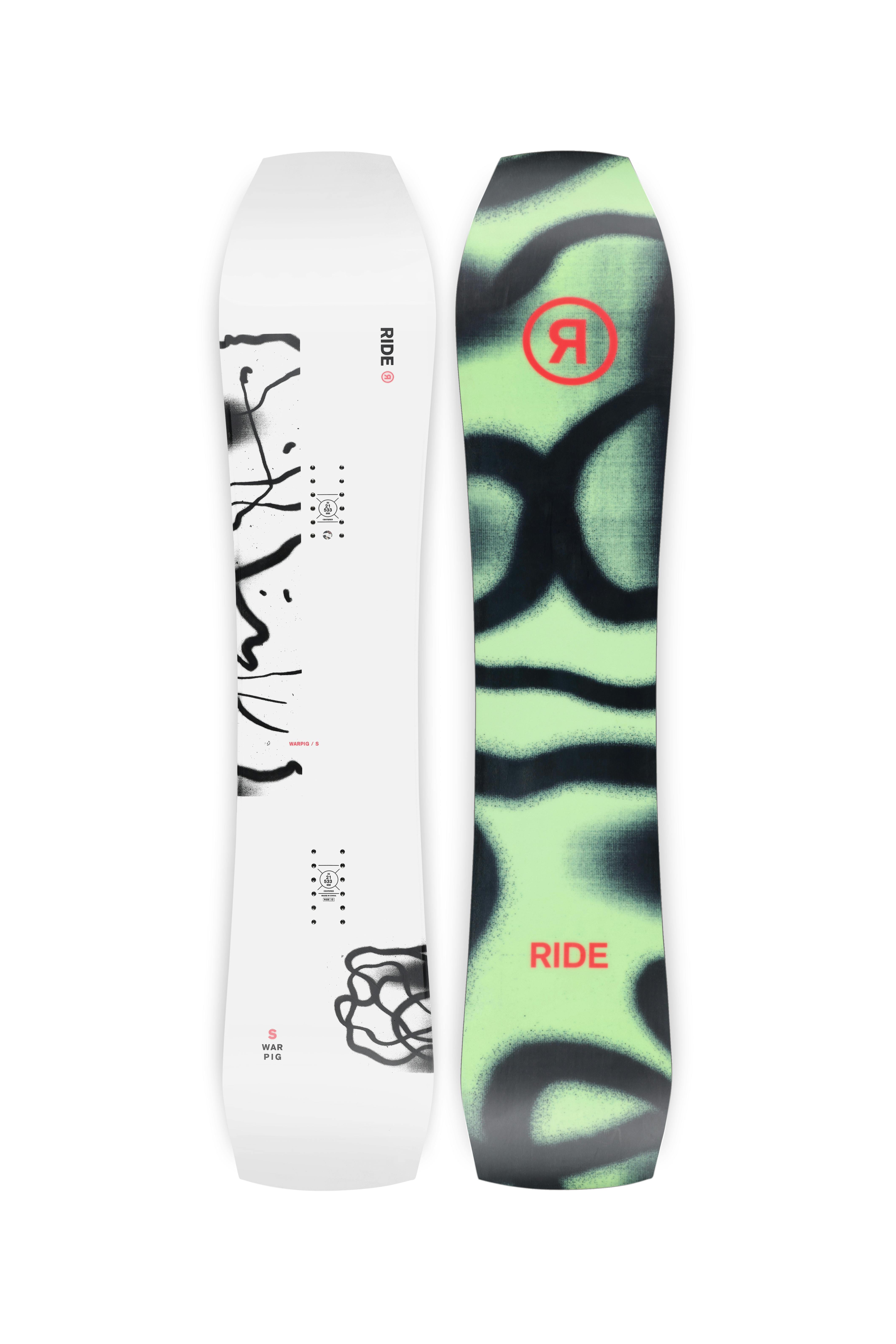 RIDE warpig 151cm | www.bonitaexclusive.com