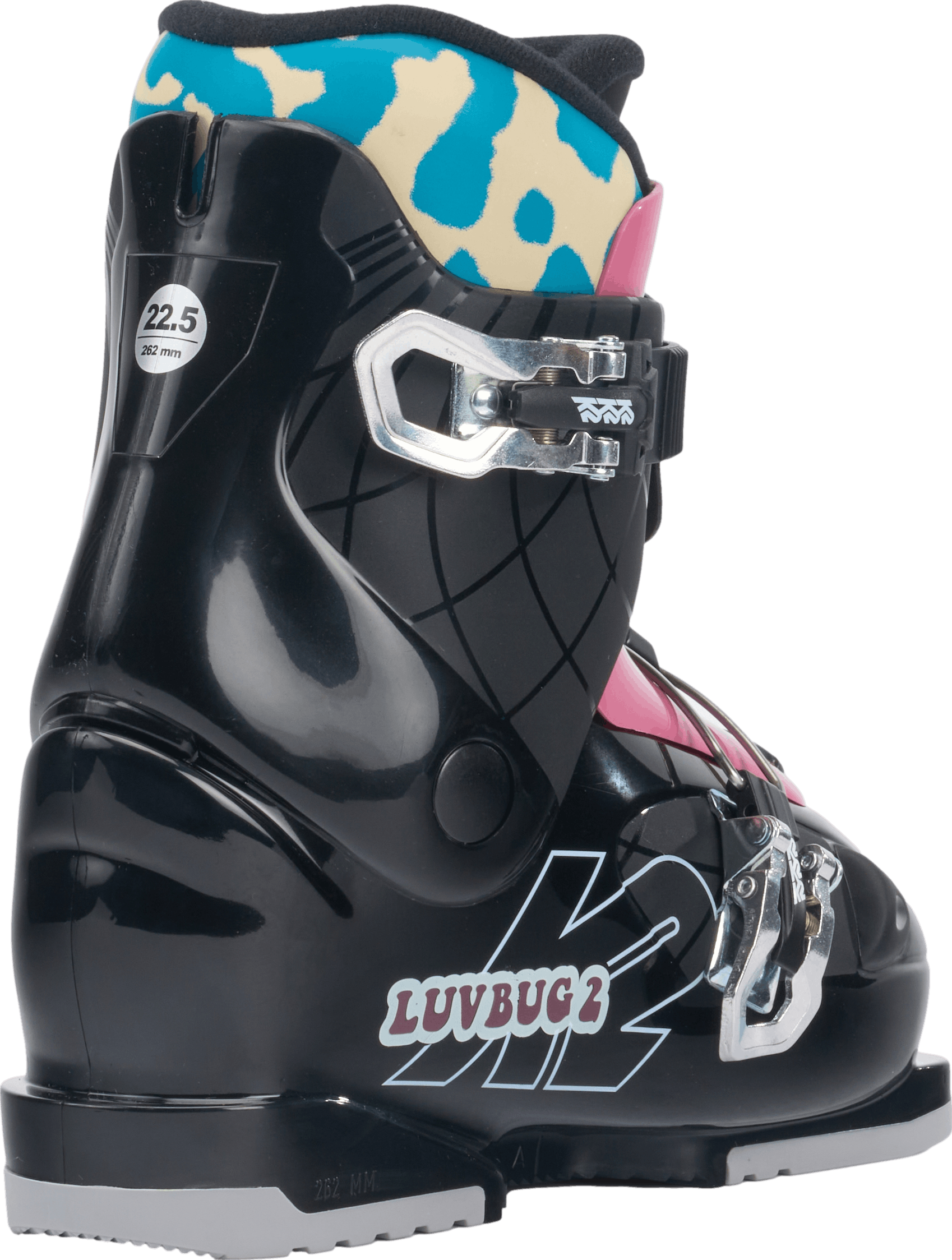 K2 Luv Bug 2 Ski Boots · Kids' · 2024 · 19.5