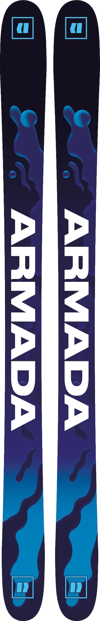 Armada ARW 94 Skis Women s 2024 Curated