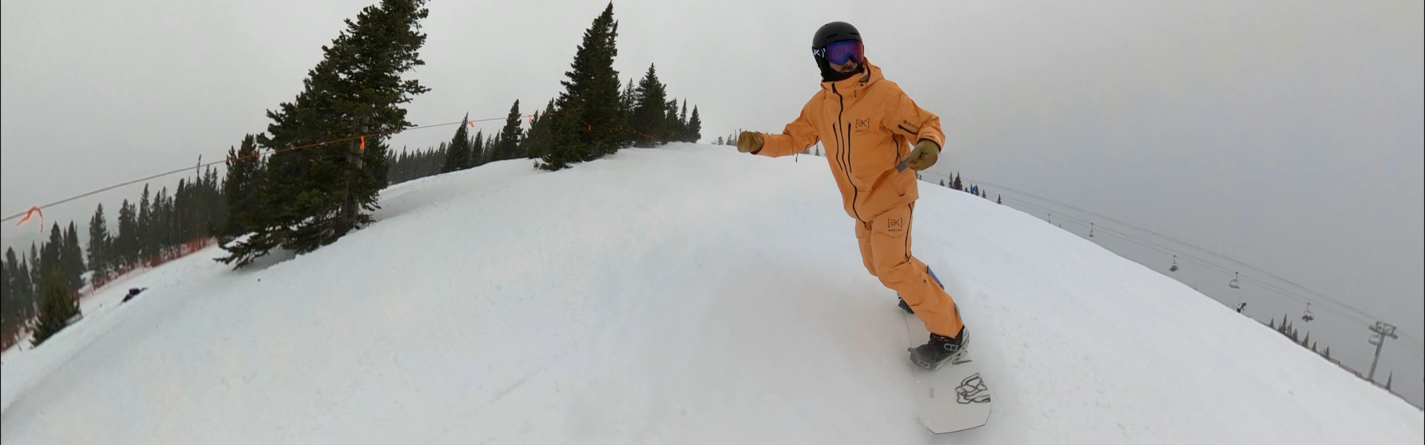 Expert Review 2024 Ride Twinpig Snowboard [with Video]