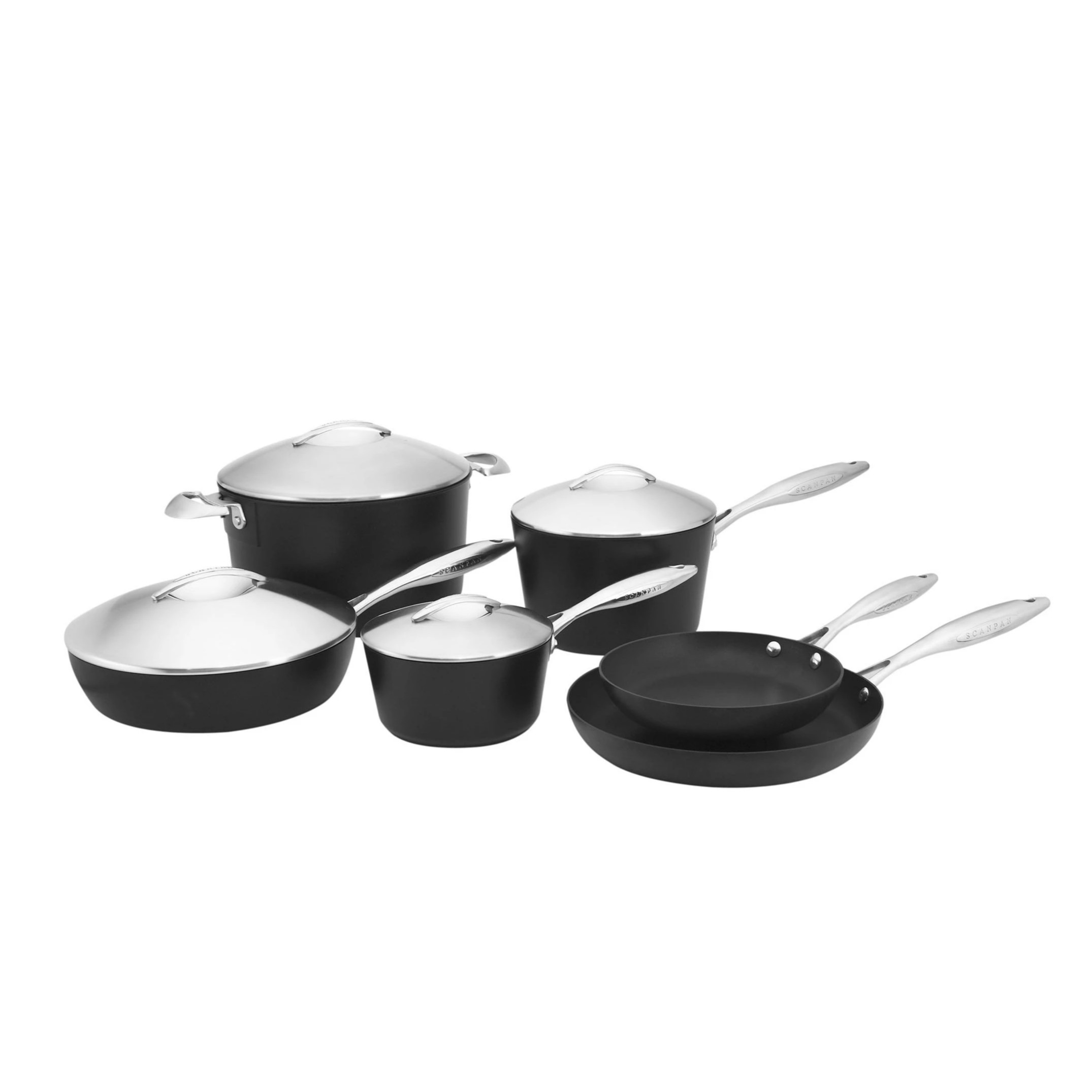 KitchenAid Architect Nonstick (Macy's exclusive) Cookware Review