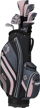 Cleveland 2023 Women's Bloom Complete Golf Set secondary iamge