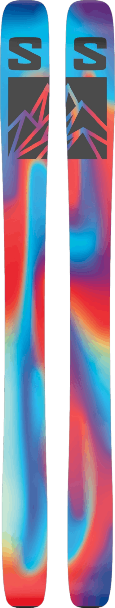 Salomon QST Blank Skis · 2024 · 178 cm