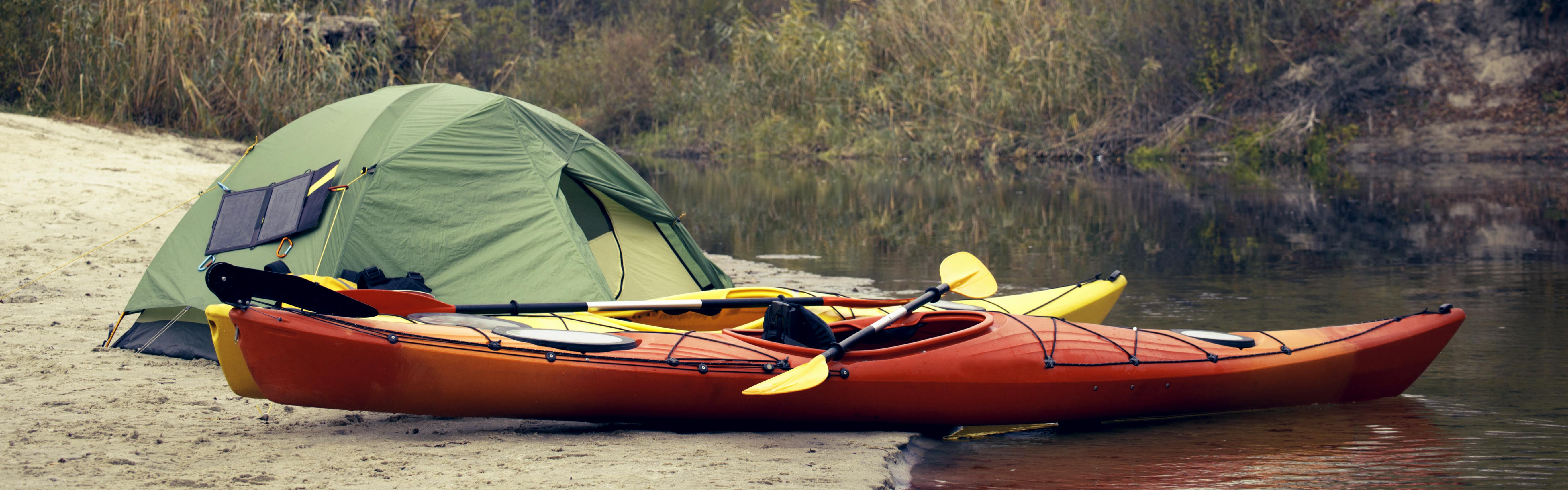 An Expert Guide to Canoe Camping