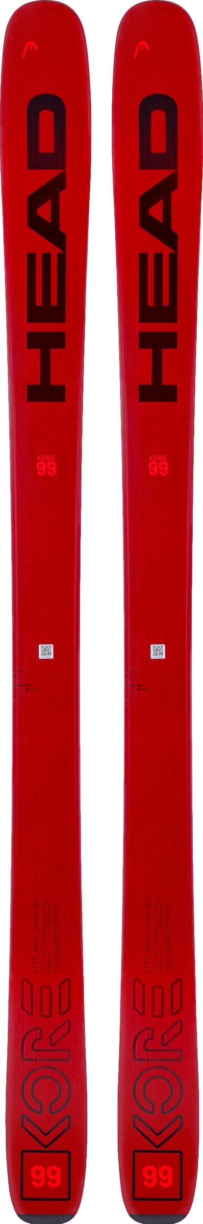Head Kore 99 Skis · 2024 · 184 cm