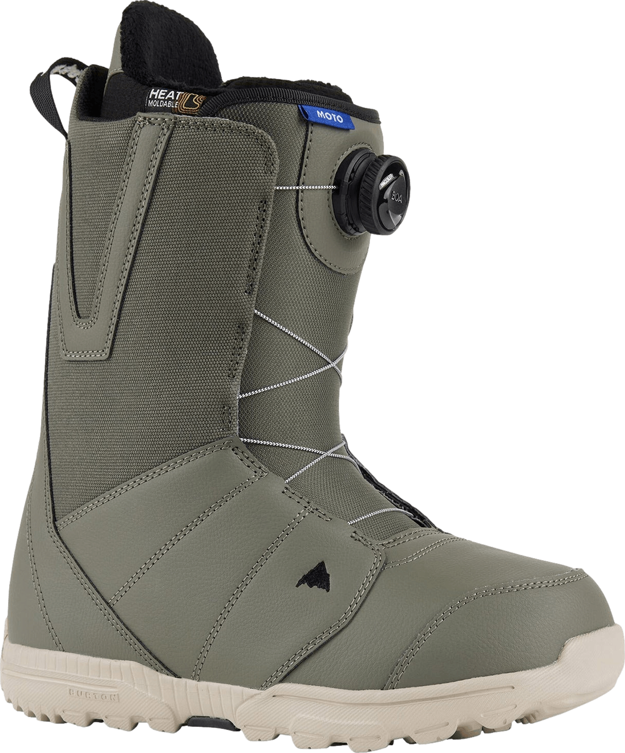 Burton Moto BOA Snowboard Boots · 2024