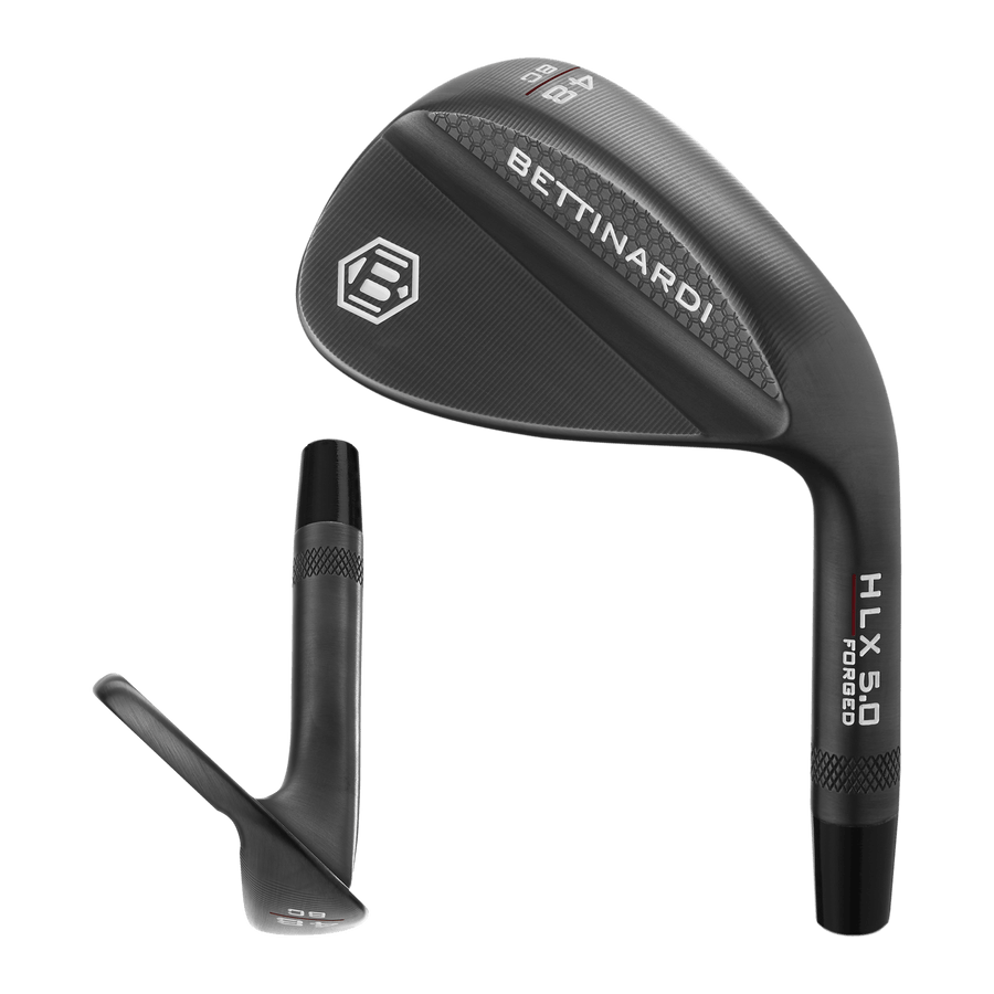 Bettinardi 2023 HLX 5.0 Wedge Series- Graphite PVD | Curated.com