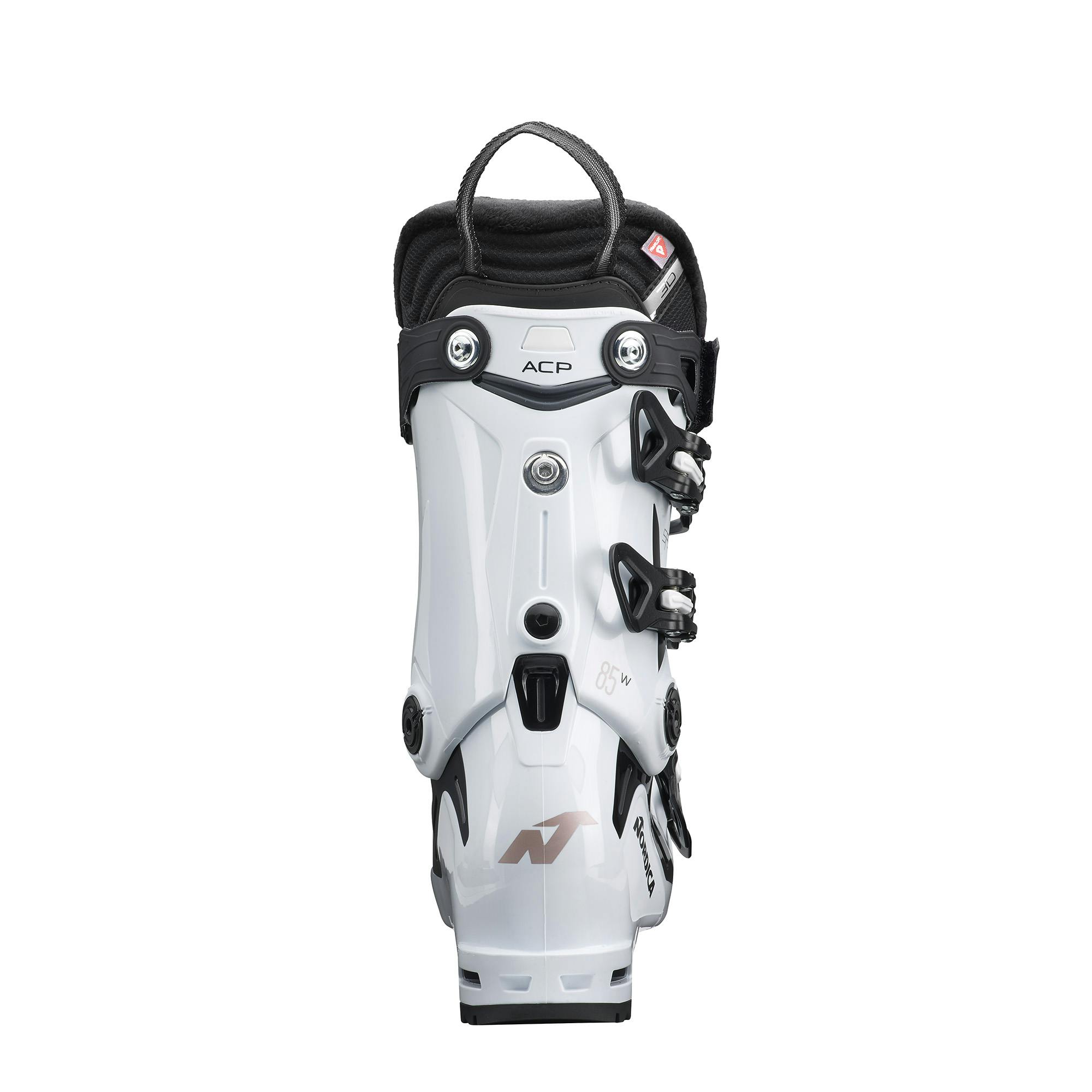 Nordica Speedmachine 3 85 W Ski Boots · Women's · 2024 · 26.5 · White/Black/Anthracite