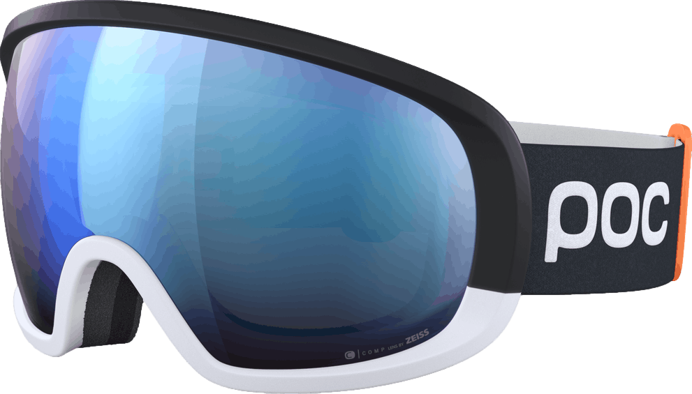 POC Fovea Clarity Comp Goggles + Spare Lens