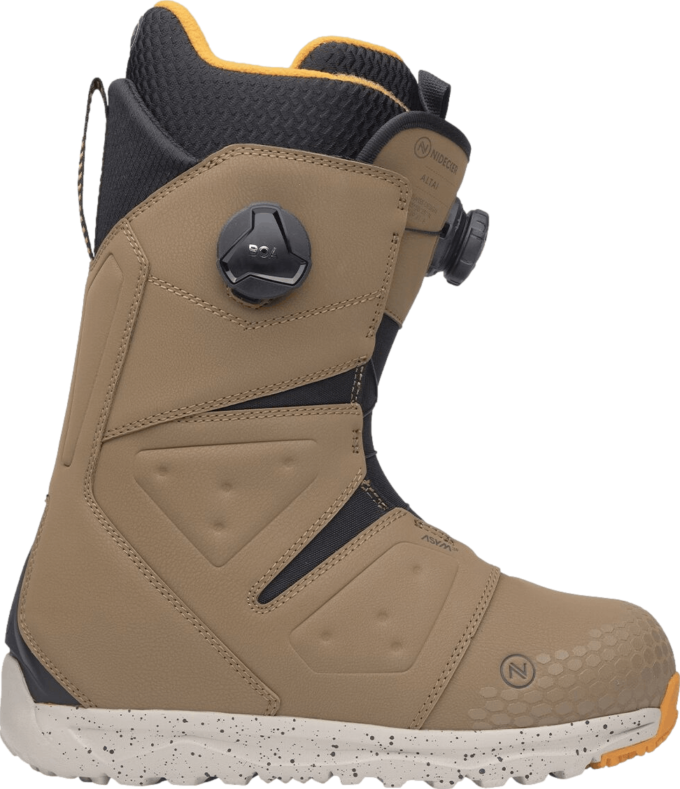 Expert Comparison Ride Lasso Snowboard Boots 2024 vs Nidecker Altai Snowboard Boots 2024 Curated