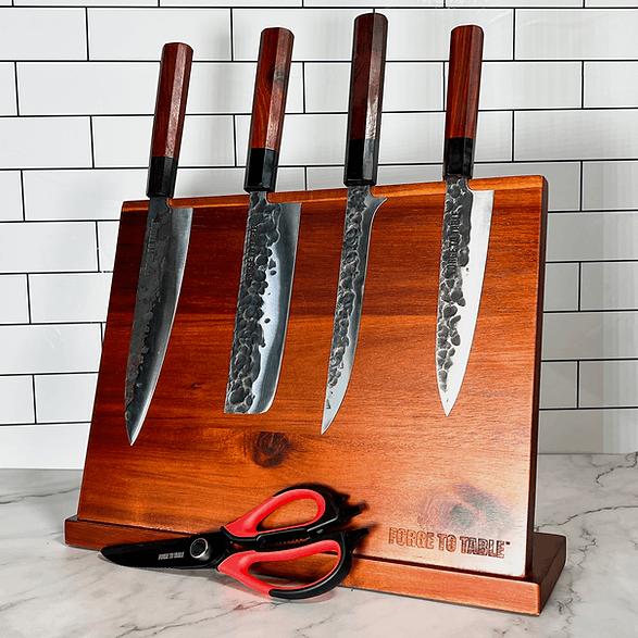 Forge to Table Pro Set · 5 Piece Set