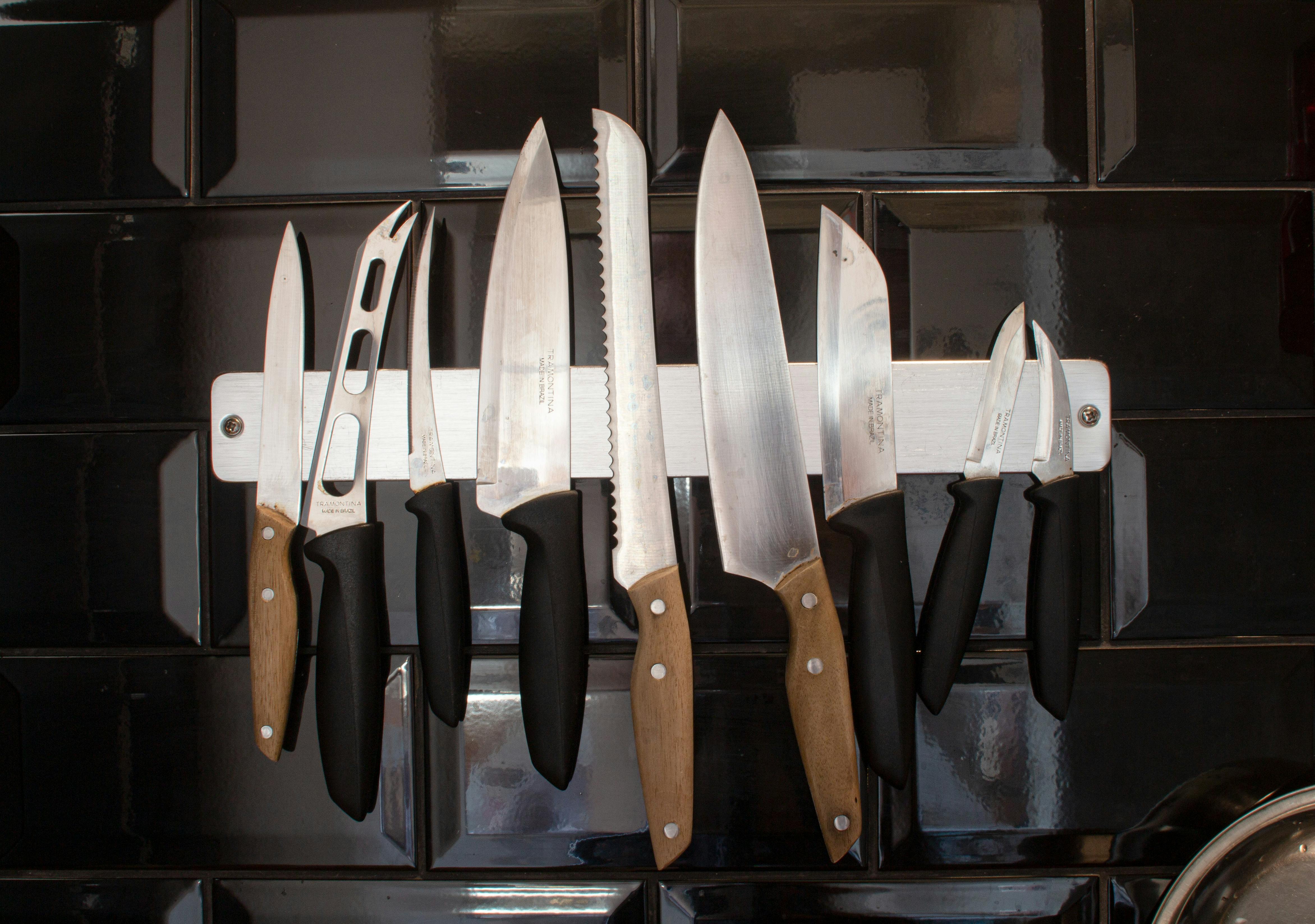 Perfect Knives For Your Kitchen