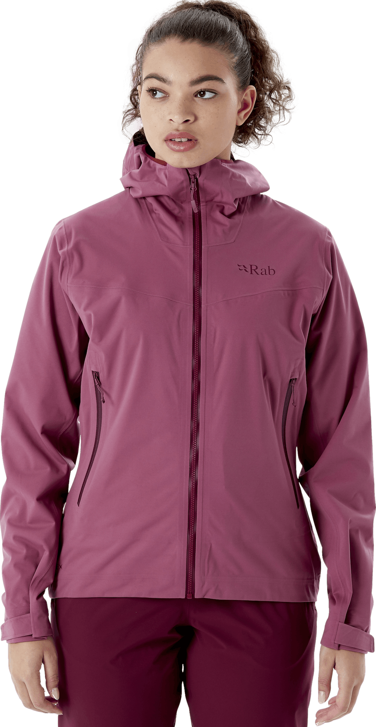 Rab Women's Kinetic 2.0 Waterproof Jacket