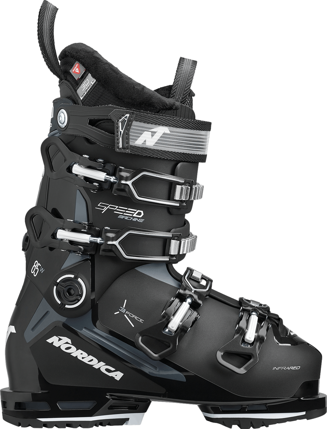 Nordica Speedmachine 3 85 W Ski Boots · Women's · 2024 | Curated.com