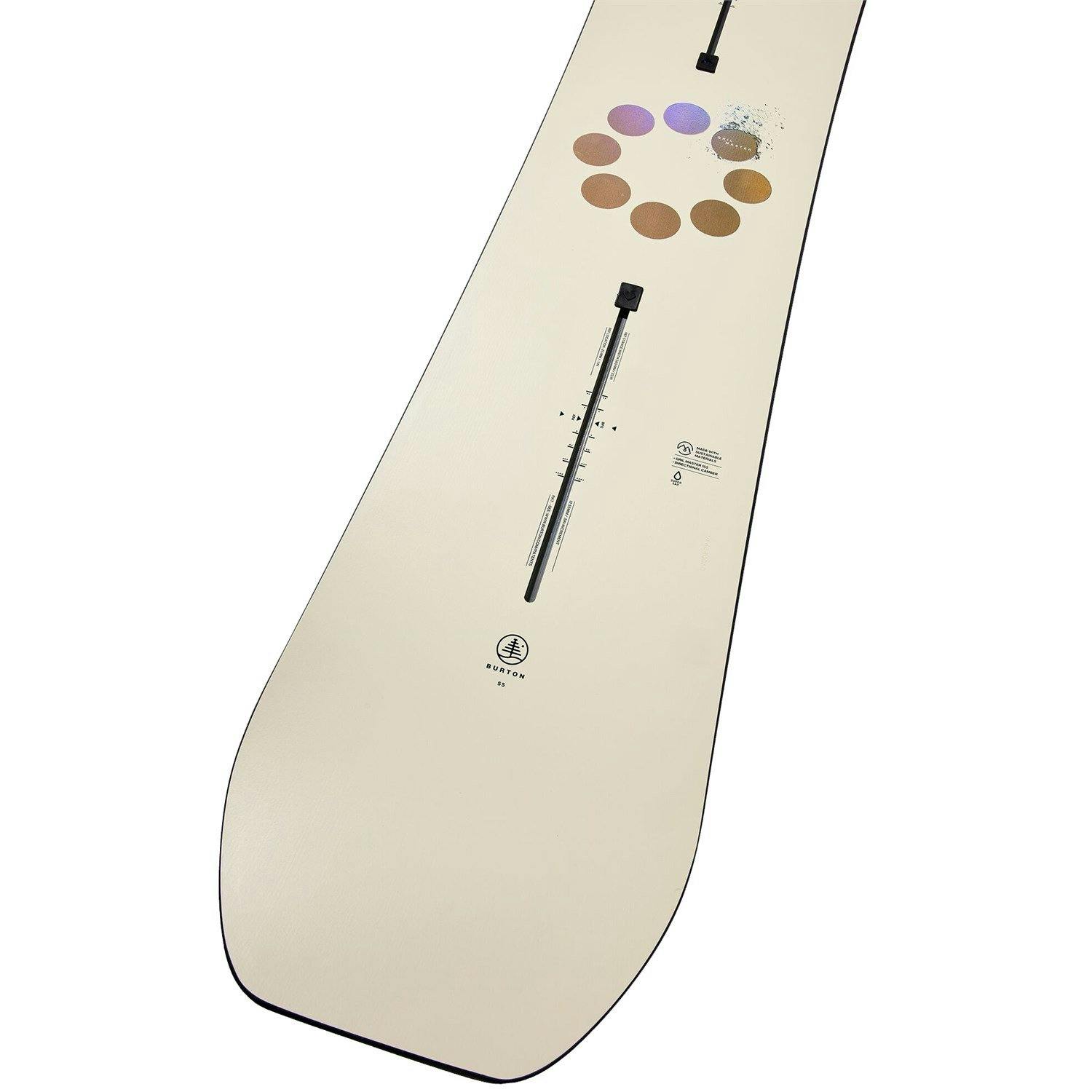 Burton Family Tree Gril Master Snowboard 2024 Curated